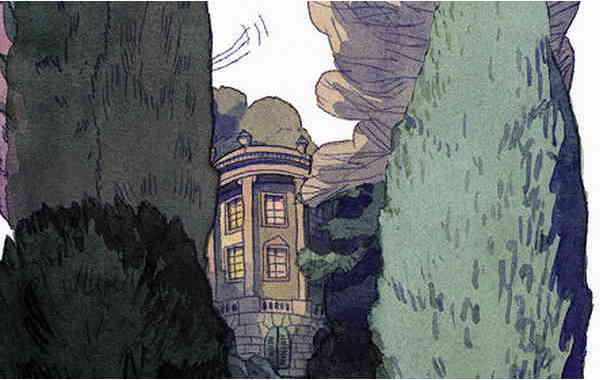 Illustration zu 'Kuckuck, Kuckuck, ruft's aus dem Wald' von Markus Lefrançois