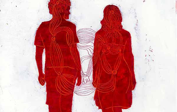 Illustration zu 'Oh! Susanna' von Frank Walka