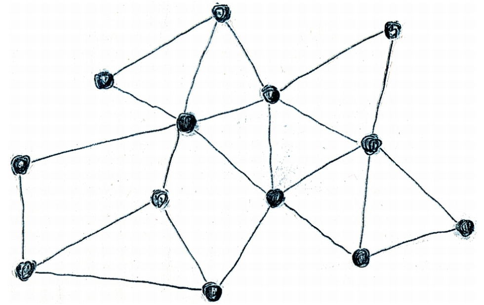 Illustration zu »Des Kindes Gebet« von Frank Walka