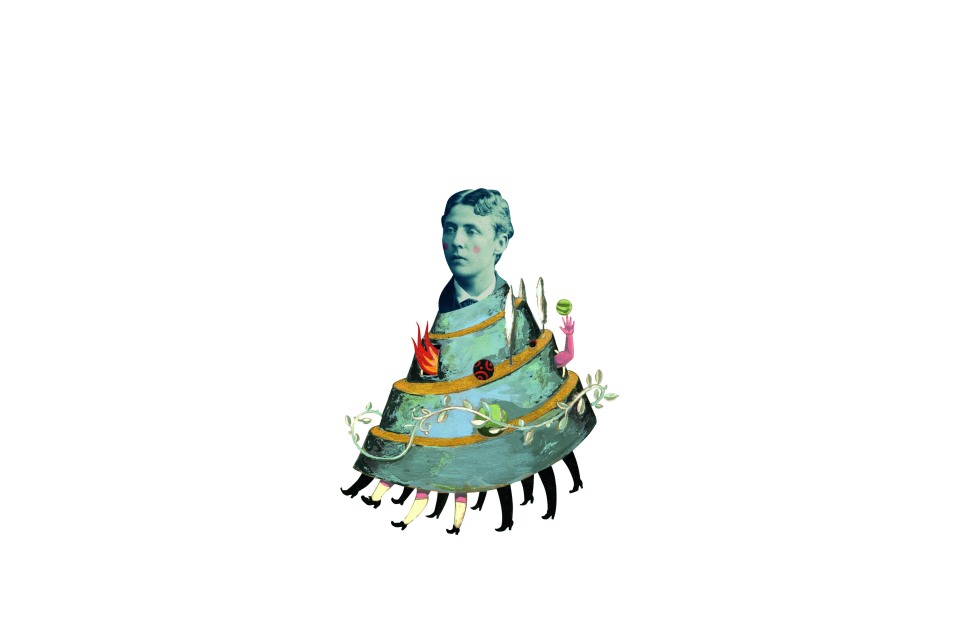 Illustration zu »Der Mai ist gekommen« von Christoph Mett