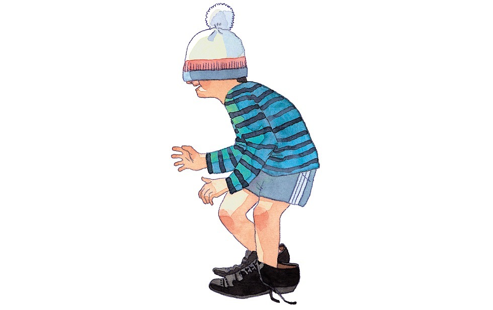 Illustration zu »Jimba, jimba« von Markus Lefrançois