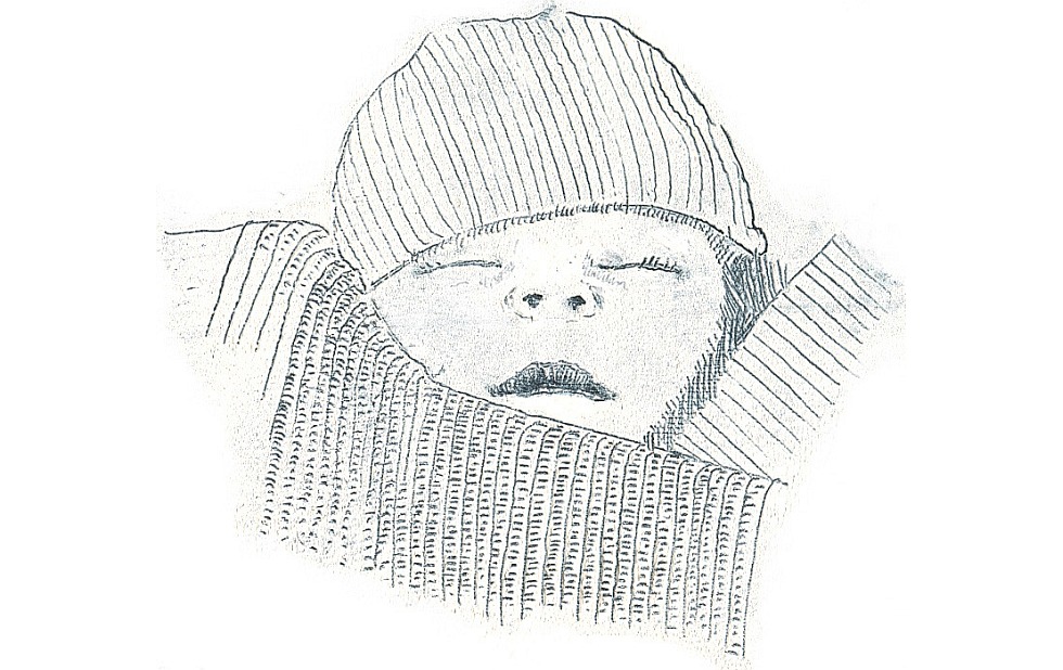 Illustration zu »Fais dodo« von Frank Walka