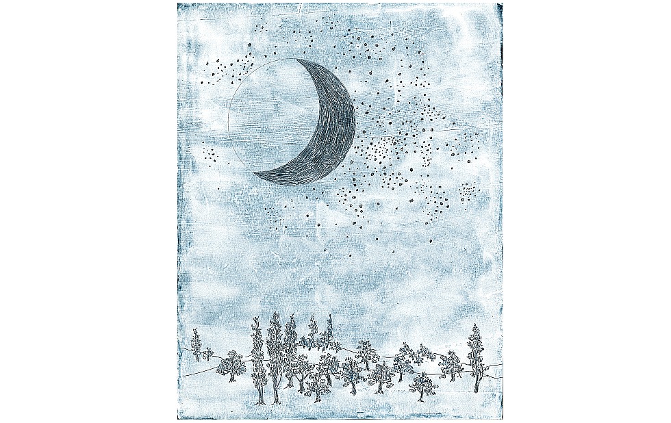 Illustration zu »Numi numi, yaldati« von Frank Walka